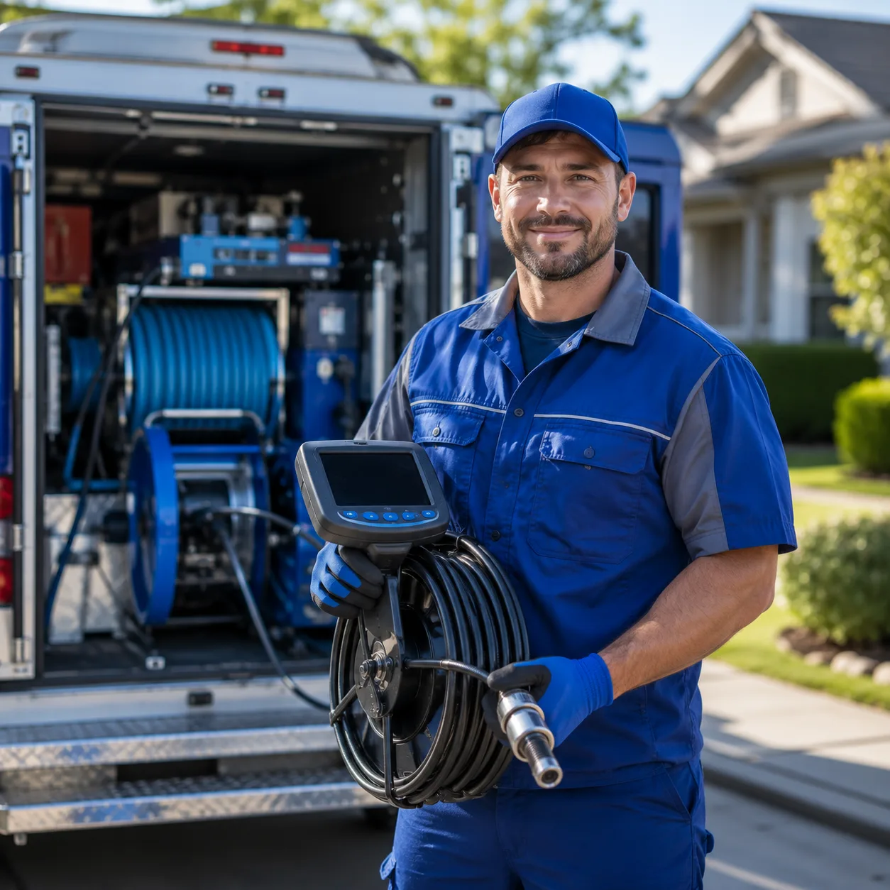 Local drainage restoration specialists in Dorris, CA
